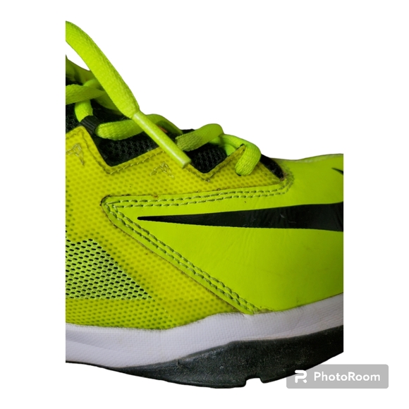 Nike Air Max " Stutter Step 2 " Basketball shoe Sneaker Youth size 6 - Picture 8 of 12